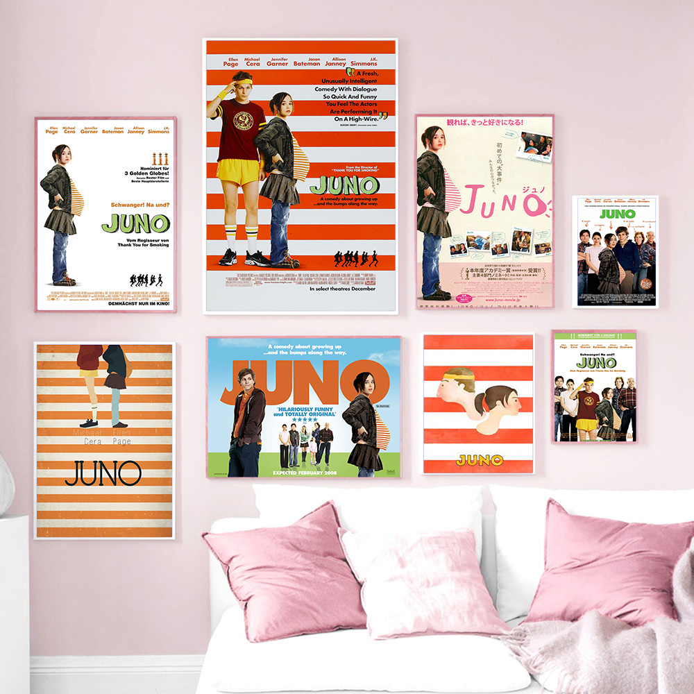 Juno Comédie Drame Film Art Im - Home Cinema The Drama avis et prix