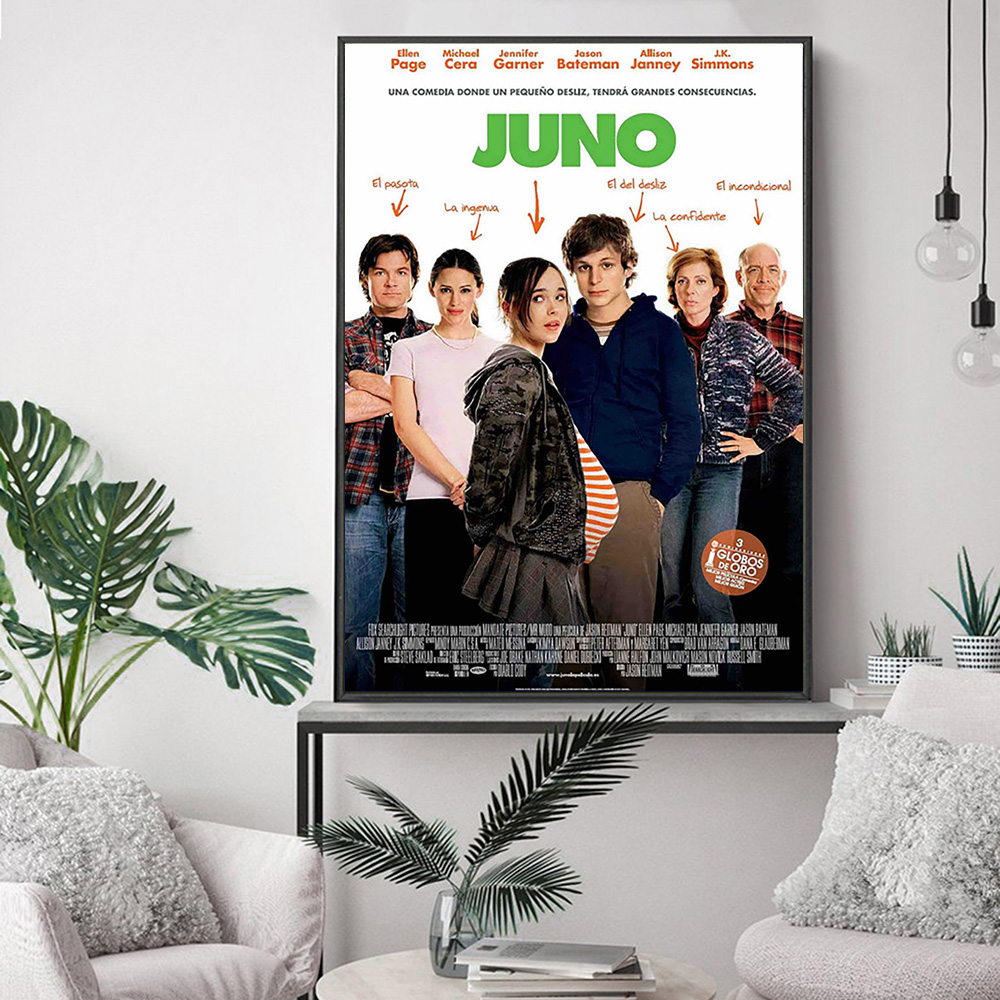 Juno Comédie Drame Film Art Im - Home Cinema The Drama avis et prix