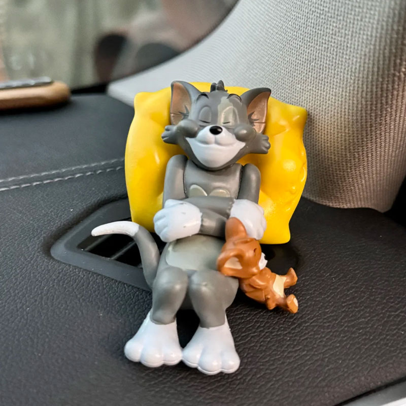 Figurine décorative Tom et Jer - Jerry Home Cinema avis et prix