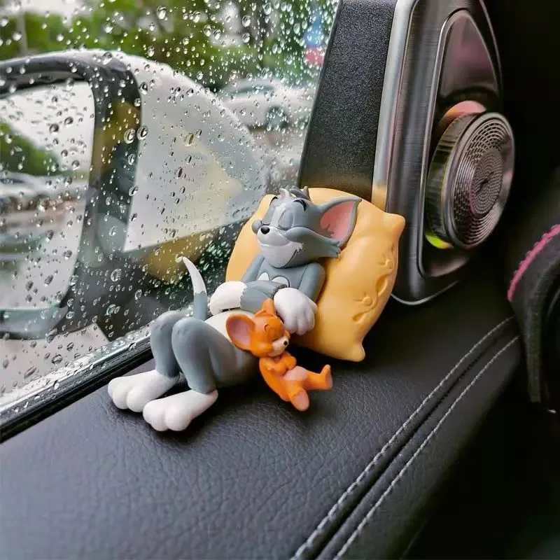 Figurine décorative Tom et Jer - Jerry Home Cinema avis et prix