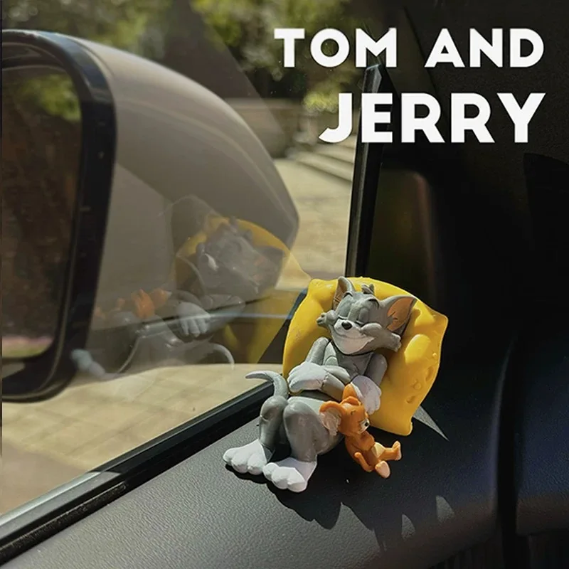 Figurine décorative Tom et Jer - Jerry Home Cinema avis et prix
