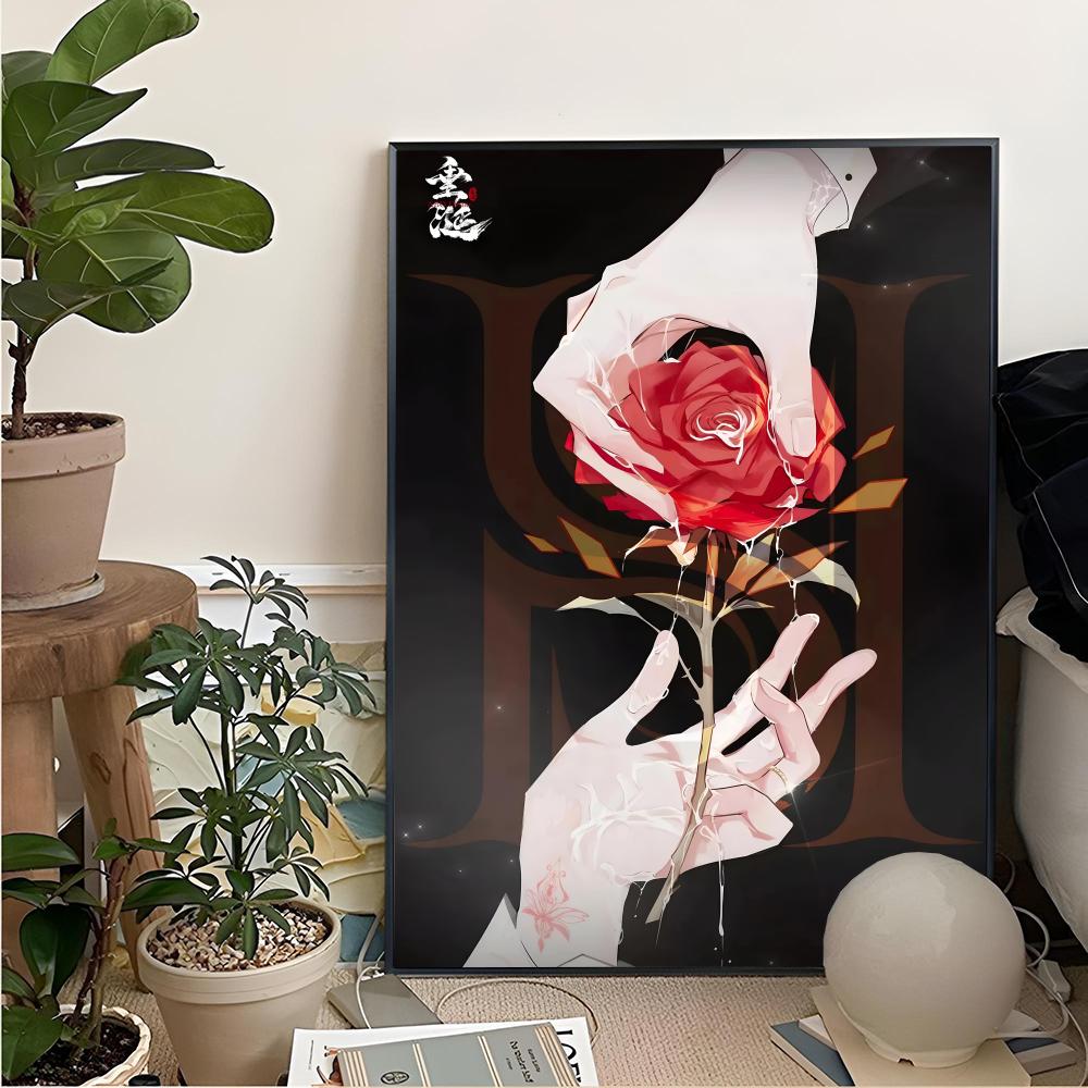 ABO Desire Tv Drama Painting C - Home Cinema The Drama avis et prix