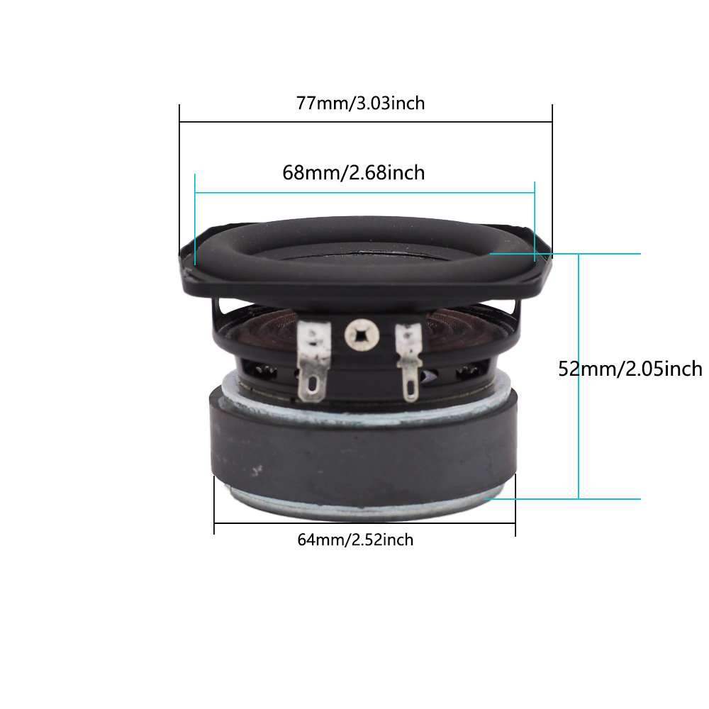 AUIN 1 pièce Haut-parleur Subw - Home Cinema Jbl avis et prix