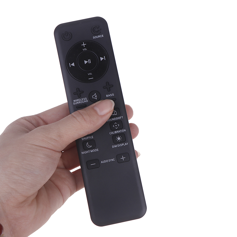 Télécommande noire pour systèm - Home Cinema Jbl avis et prix