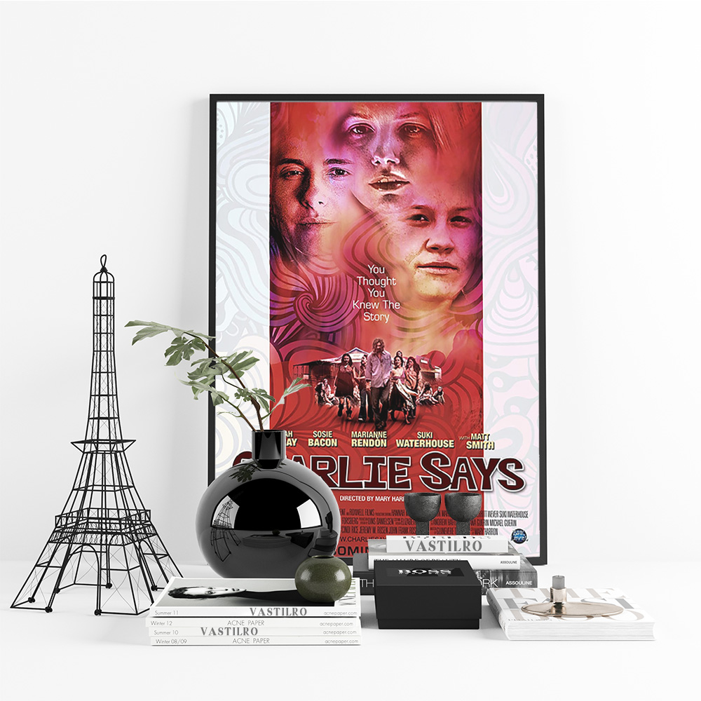 Charlie dit de drame biographi - Home Cinema The Drama avis et prix