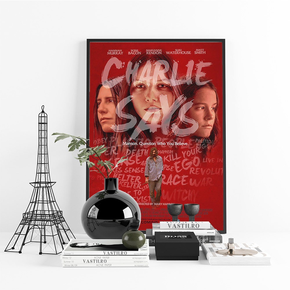 Charlie dit de drame biographi - Home Cinema The Drama avis et prix