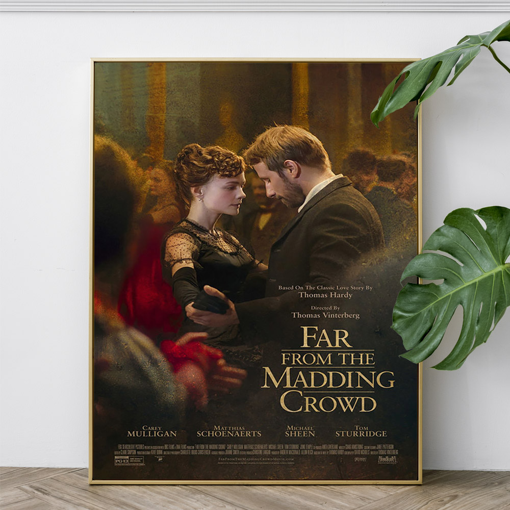 Affiche de Film artistique imp - Home Cinema The Drama avis et prix