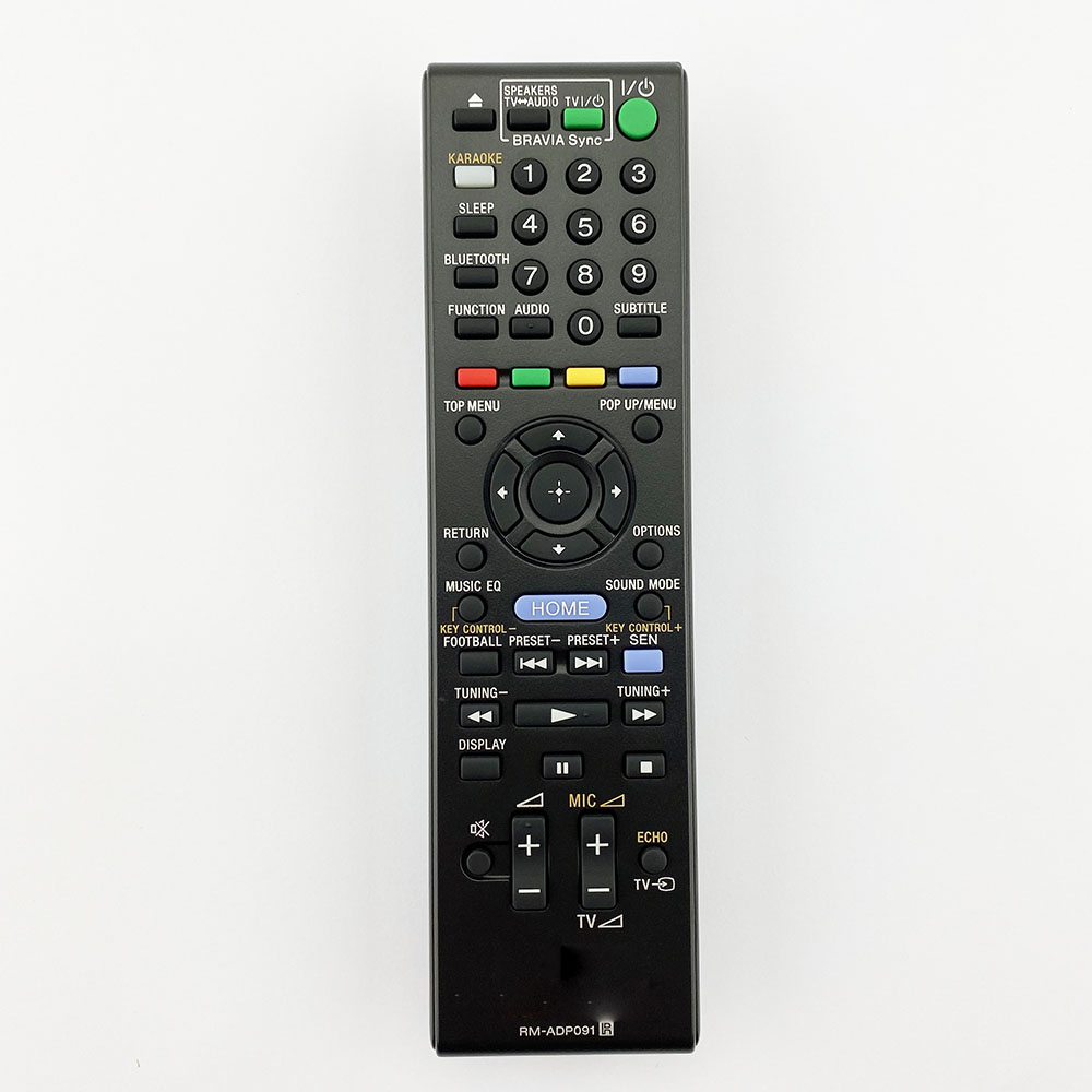 Nouvelle télécommande RM-ADP09 - Home Cinema Karaoke Projector avis et prix