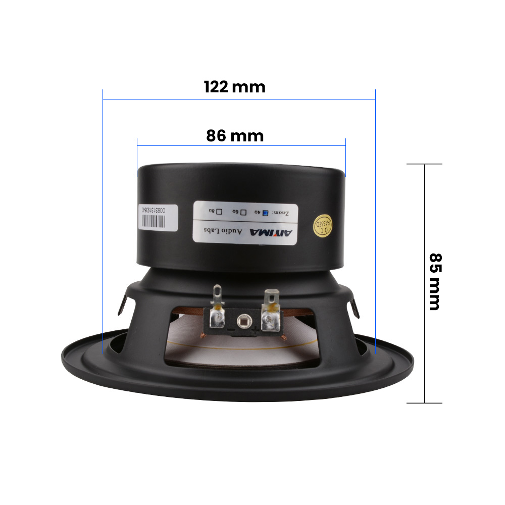 AIYIMA-Haut-Parleur Subwoofer, - Home Cinema Complet avis et prix