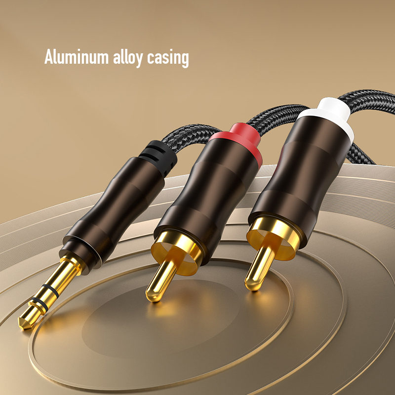 Câble audio RCA vers Jack 3,5  - Home Cinema Hall avis et prix