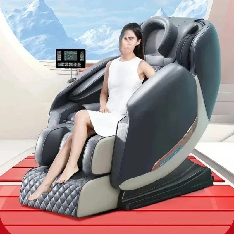 Fauteuil de massage électrique - Home Cinema Complet avis et prix