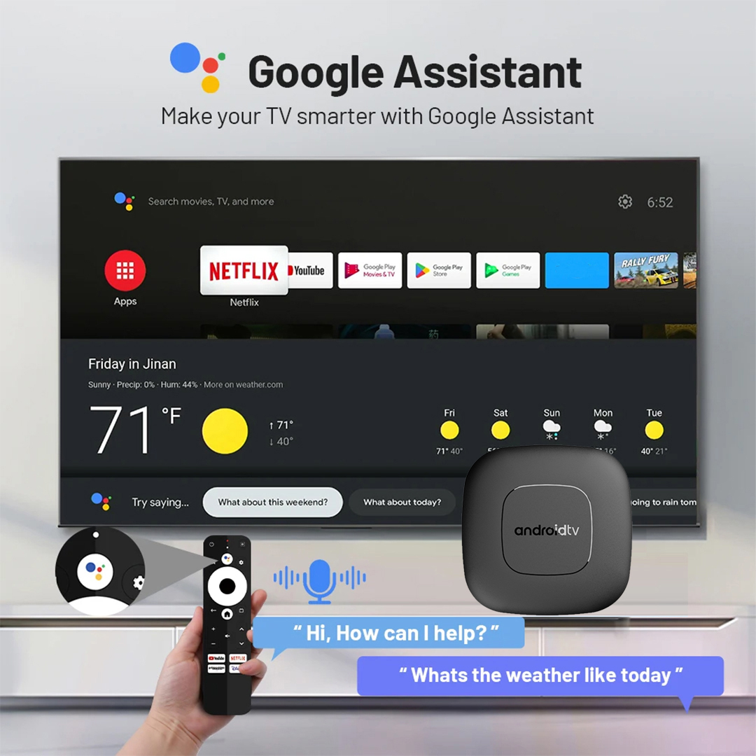 T1 Android 16 TV Box maison in - Home Cinema Media Player avis et prix