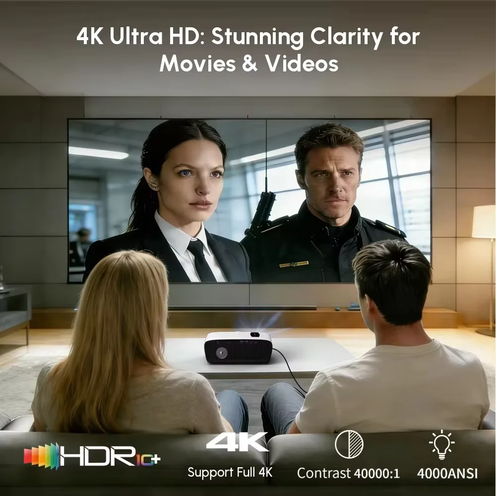 Projecteur NewA9S 4k avec mise - Home Cinema Complet avis et prix