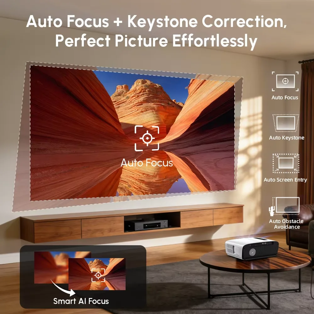 Projecteur NewA9S 4k avec mise - Home Cinema Complet avis et prix