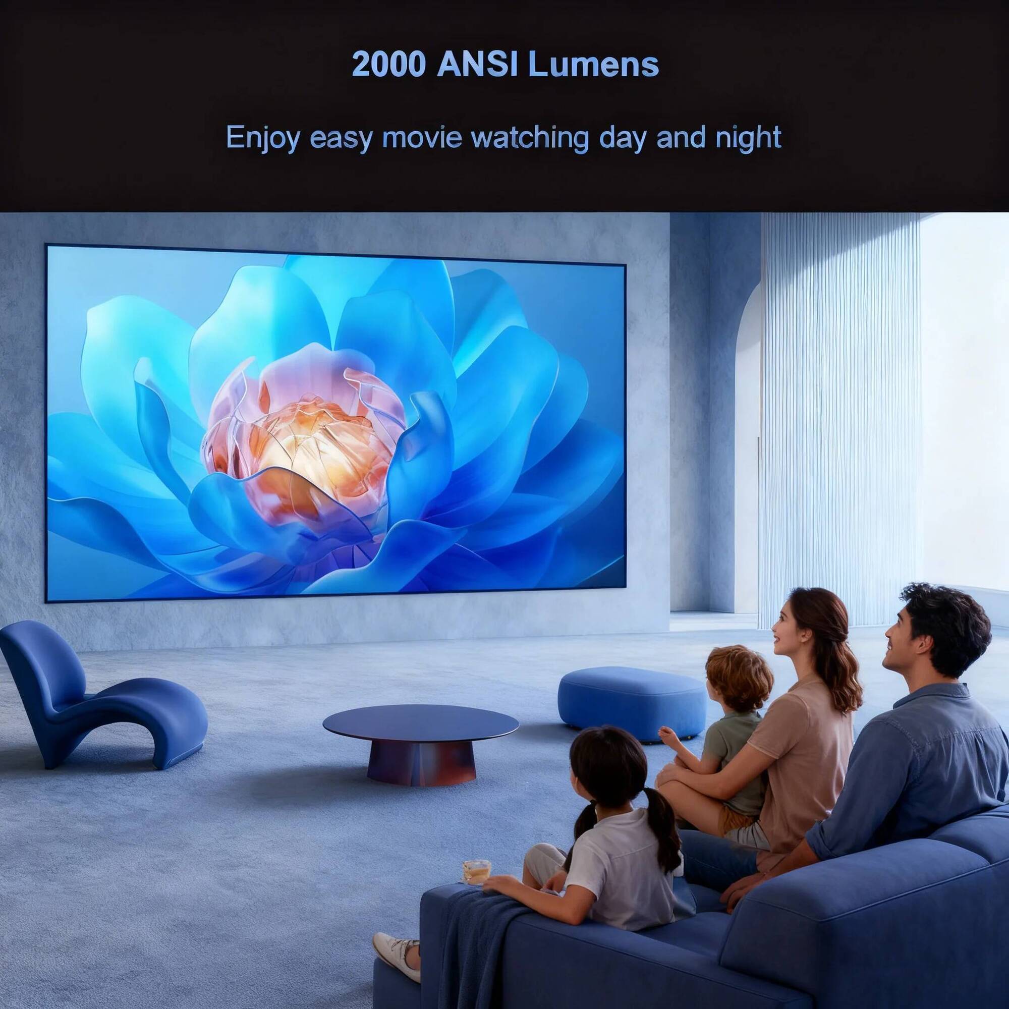 Flixtone E900 MINI Projecteur  - Home Cinema Complet avis et prix