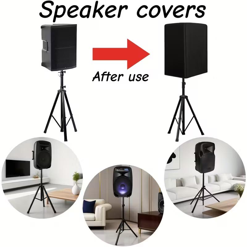 Housses de haut-parleurs en ti - Home Cinema Accessories avis et prix